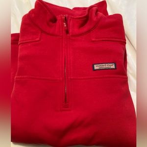 Vineyard Vines dream cloth pullover XL